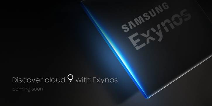 Новый чипсет Samsung будет называться Exynos 9810 и выйдет в 2 версиях