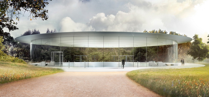 Apple   Apple Park       