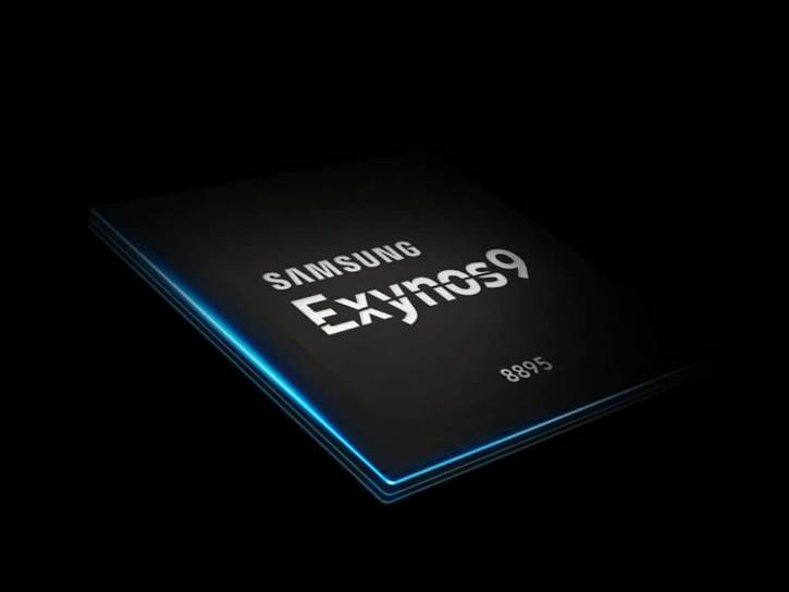 Samsung анонсировала чипсет Exynos 8895 для флагманов Galaxy S8 и S8+