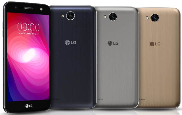  LG X power 2:    