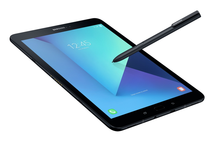 Анонс Samsung Galaxy Tab S3 - флагманский планшет с HDR и S Pen