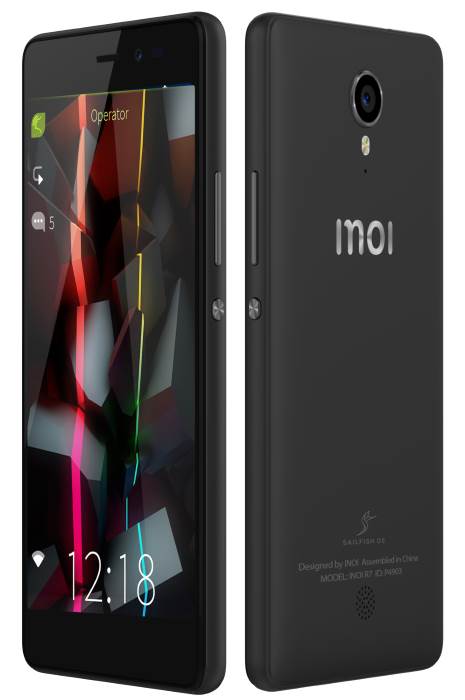  INOI R7:     Sailfish OS