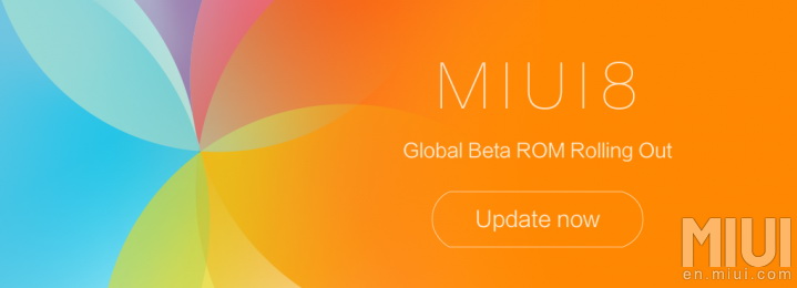 Xiaomi выпустила бета-версию MIUI 8 Global на Android Nougat для Mi5