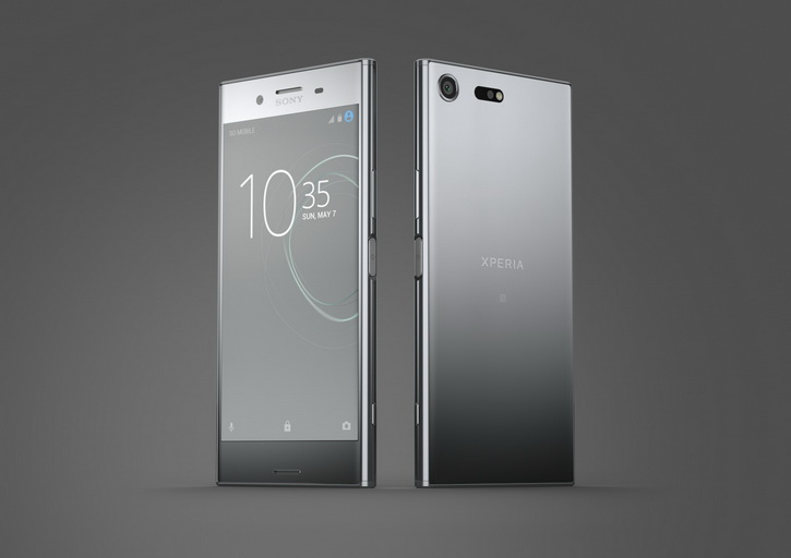 Анонс Sony Xperia XZ Premium - 4К-смартфон с HDR на Snapdragon 835