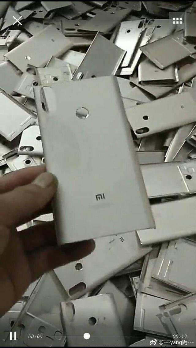   Xiaomi Mi6X   