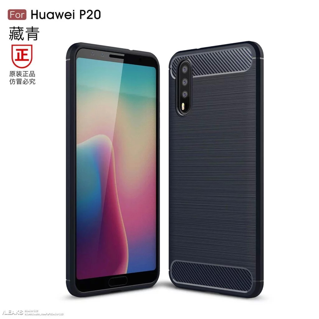 Huawei P20        