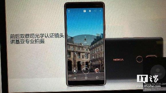 Nokia 7 Plus: -     HMD