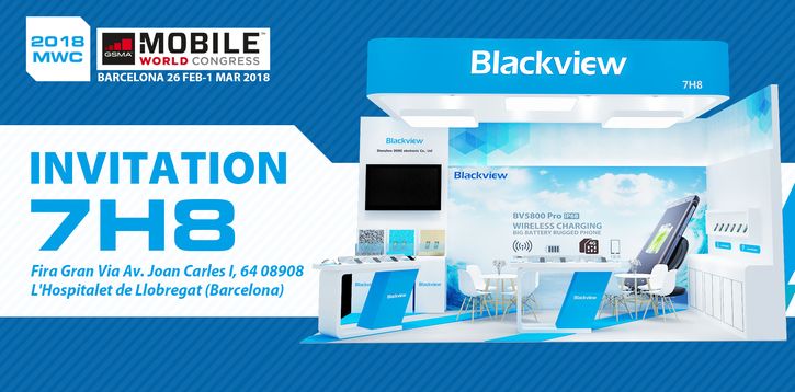 Blackview BV5800 Pro        MWC