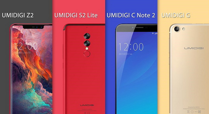 UMIDIGI Z2   iPhone X  6,2