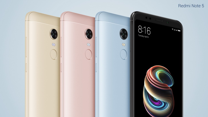  Xiaomi redmi Note 5  Note 5 Pro