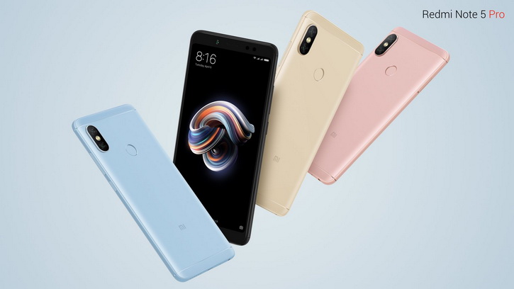  Xiaomi redmi Note 5  Note 5 Pro