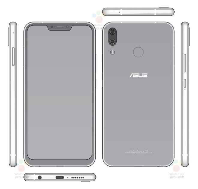 ASUS Zenfone 5 (2018)     