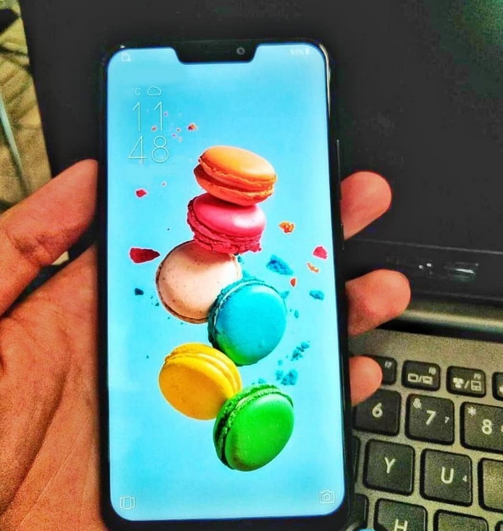 ASUS Zenfone 5 (2018)     