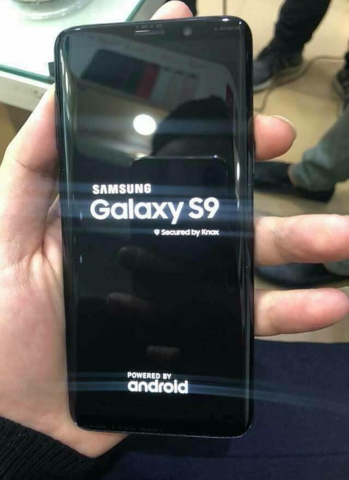 Samsung Galaxy s9      