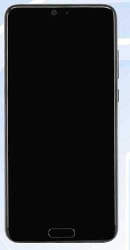 Huawei P20   TENAA   