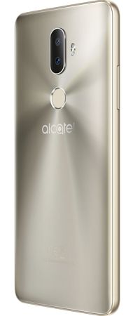Анонс Alcatel 1C, 1X, 3, 3X, 3V, 5: линейка доступных полноэкранников