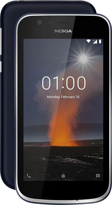  Nokia 8 Sirocco:    Android One