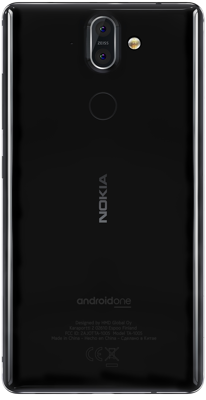 nokia 8 sirocco folder