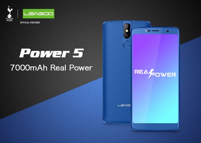  Leagoo S9  Leagoo Power 5:  