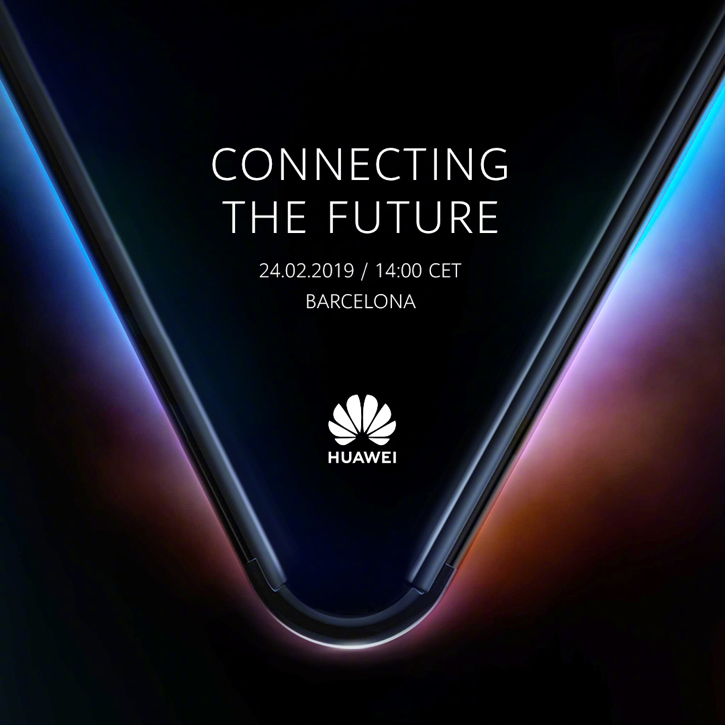 Huawei    5G-  MWC 2019