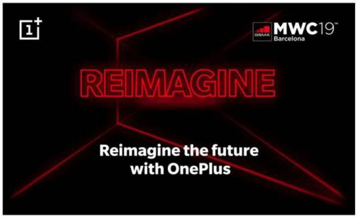 OnePlus      MWC 2019