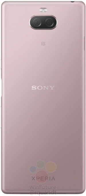 Sony Xperia XA3   21:9     