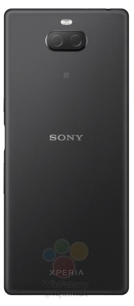 Пресс-фото Sony Xperia 10 и Xperia 10 Plus