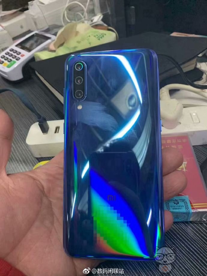      Xiaomi Mi 9