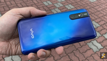   Vivo V15 Pro