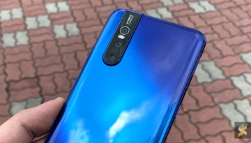   Vivo V15 Pro