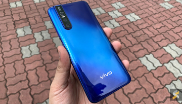   Vivo V15 Pro