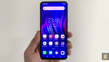   Vivo V15 Pro