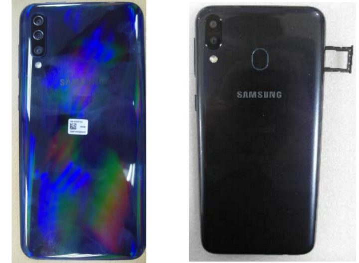 Galaxy A50  Galaxy A30