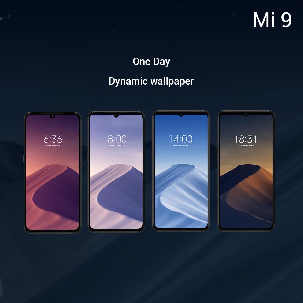 Xiaomi Mi 9 получит ИК-порт, кнопку под Google Assistant и Always On