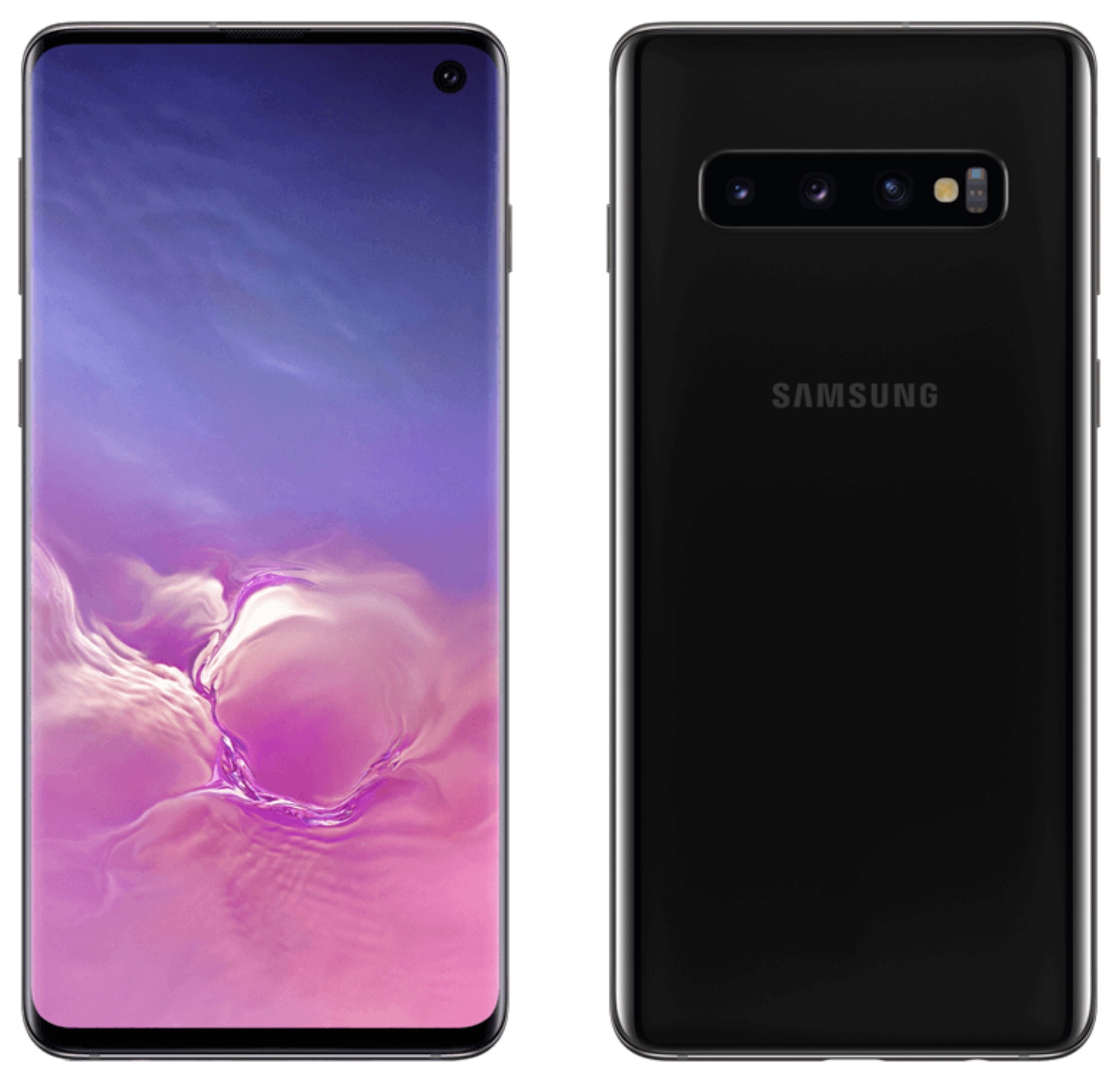 Все отличия Samsung Galaxy S10 от Galaxy S9