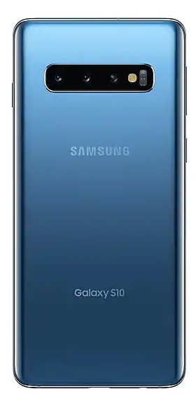 Galaxy S10 Pink Blue