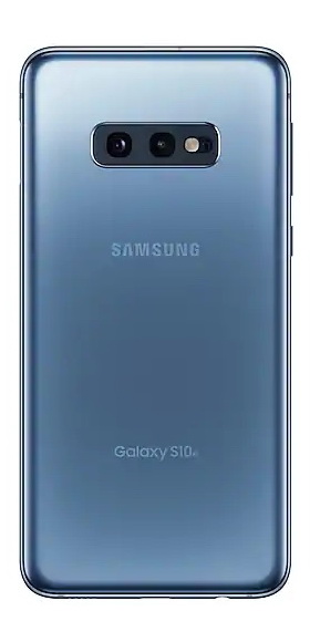 Galaxy S10 Pink Blue
