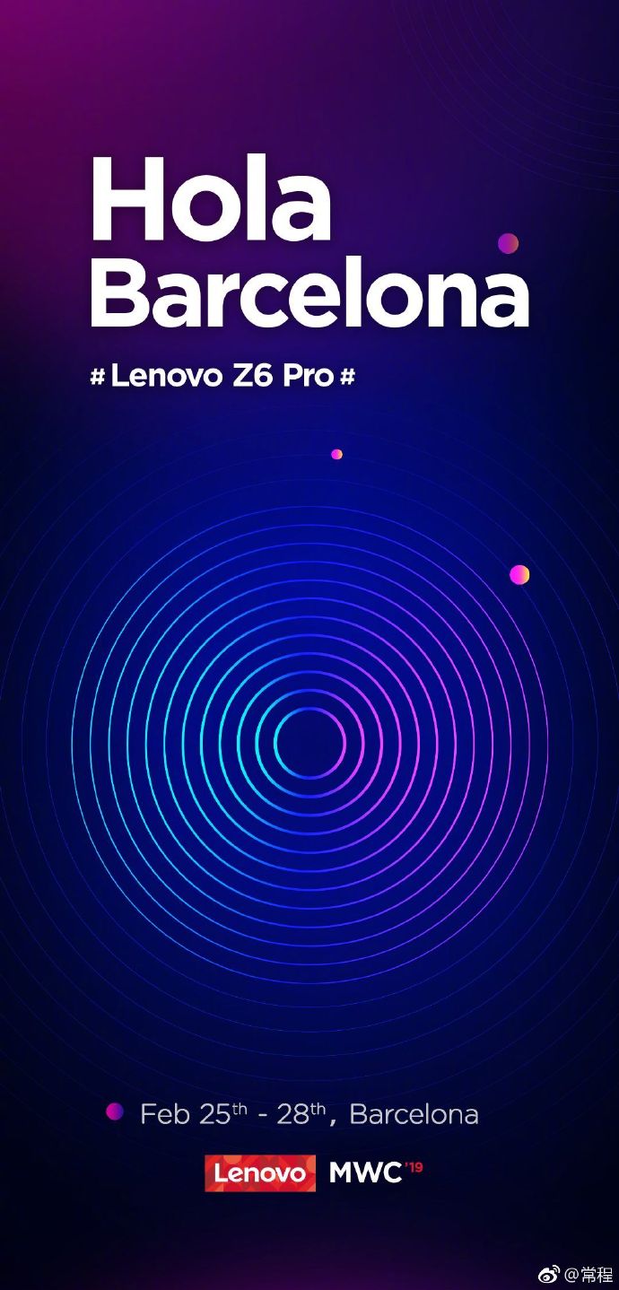 Lenovo Z6 Pro   MWC 2019.  : ,.