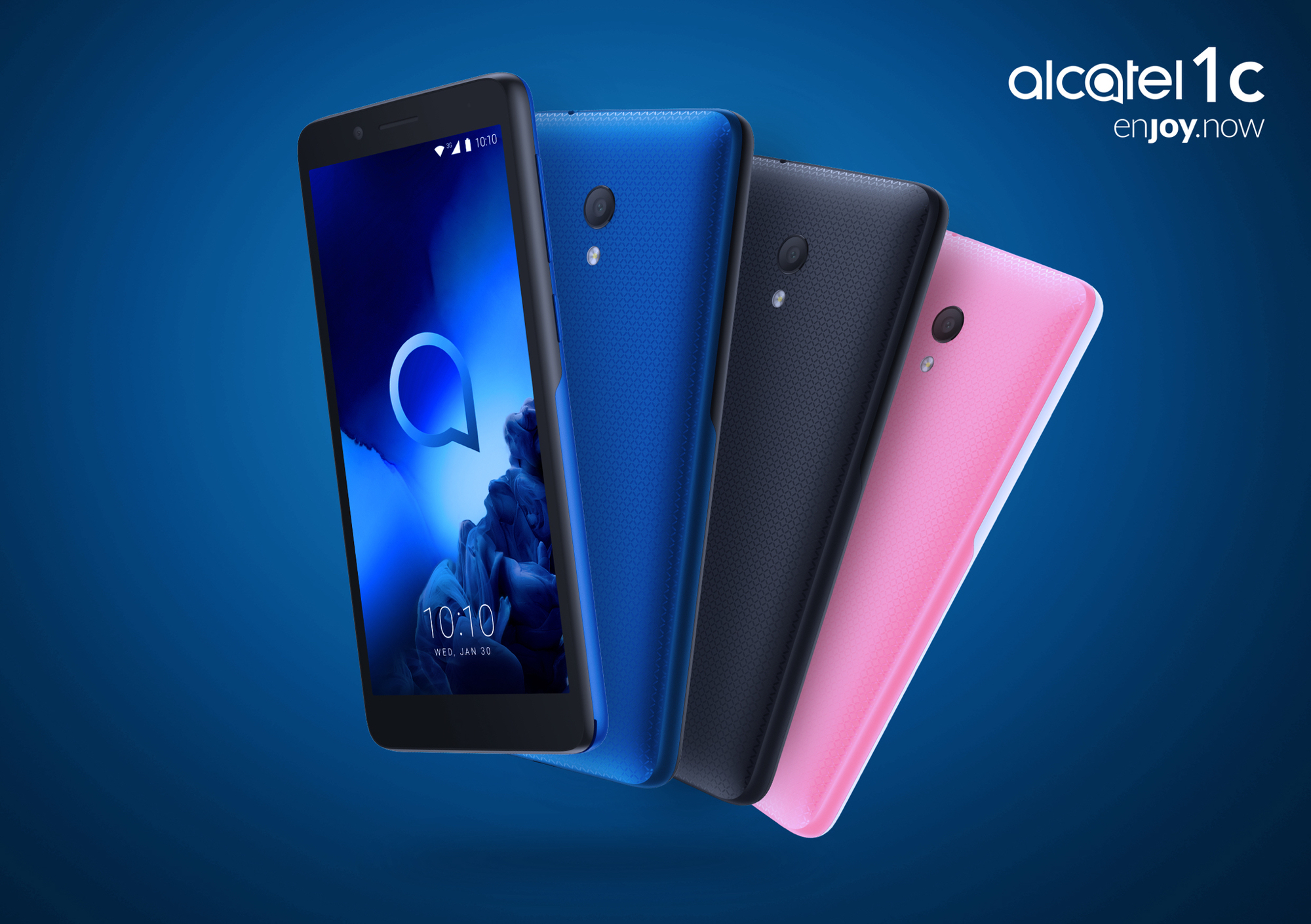 Ультрабюджетки Alcatel 1C и 1X (2019) поступили в продажу в России