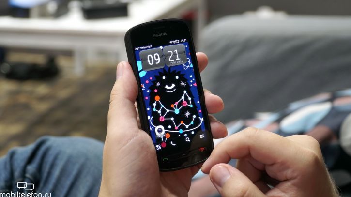  Nokia 808 PureView   