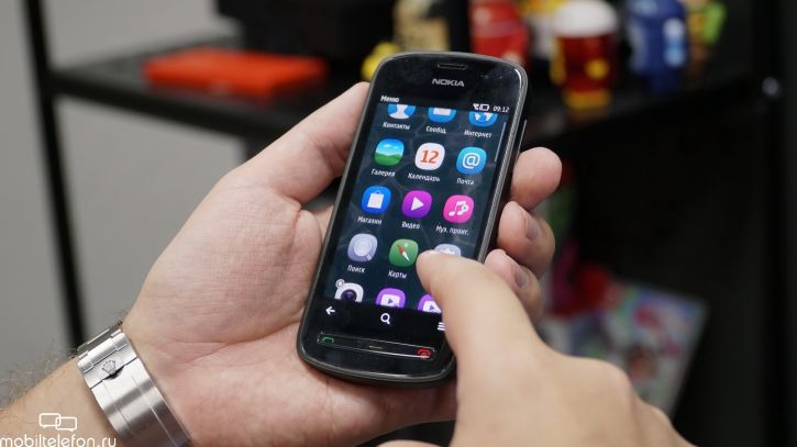  Nokia 808 PureView   