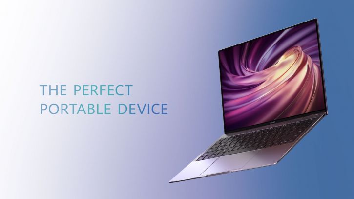 Анонс Huawei MateBook X Pro (New): ещё мощнее, ещё тоньше