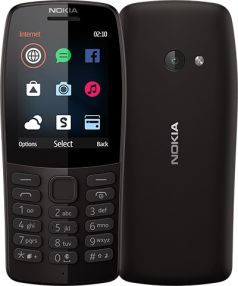 Анонс Nokia 210: дешёвый телефон с выходом в Интернет