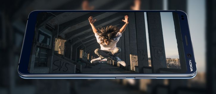 Анонс Nokia 9 PureView: прорывной фотофлагман с пятью камерами