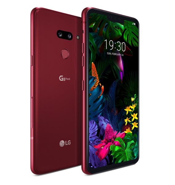  LG G8 ThinQ