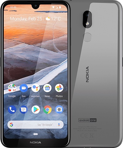  Nokia 3.2  Nokia 4.2