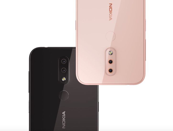  Nokia 3.2  Nokia 4.2