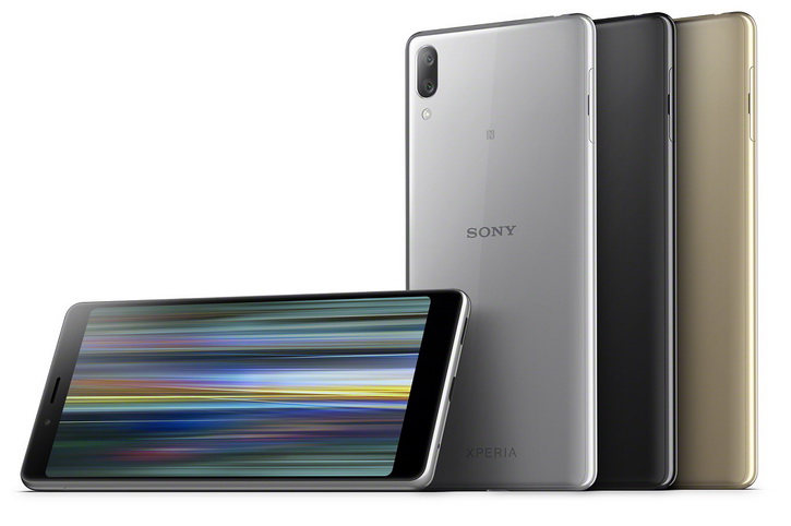  Sony Xperia L3