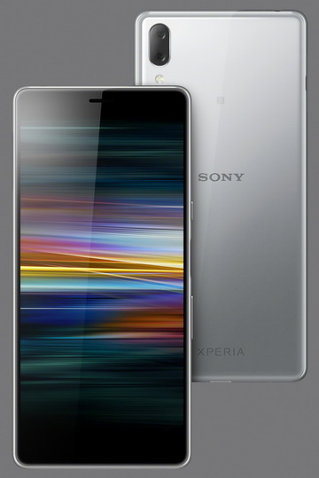  Sony Xperia L3