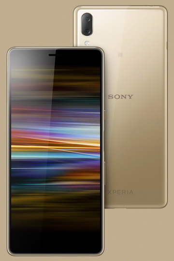  Sony Xperia L3